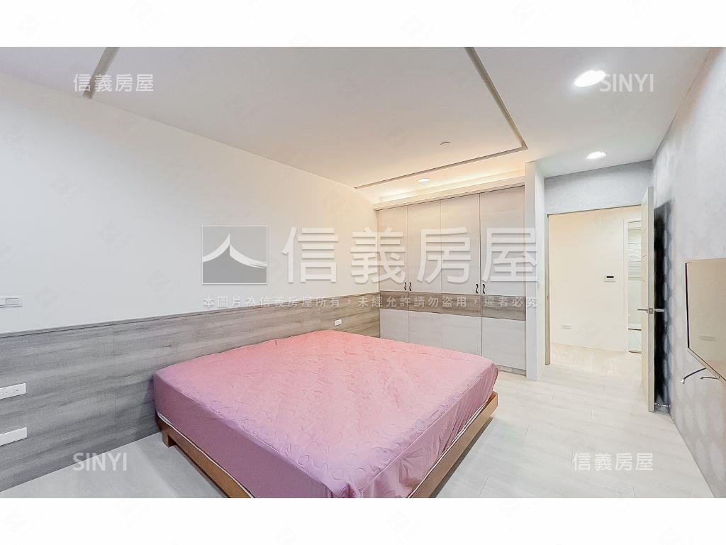 七期愛敦閣裝潢４房雙車位房屋室內格局與周邊環境