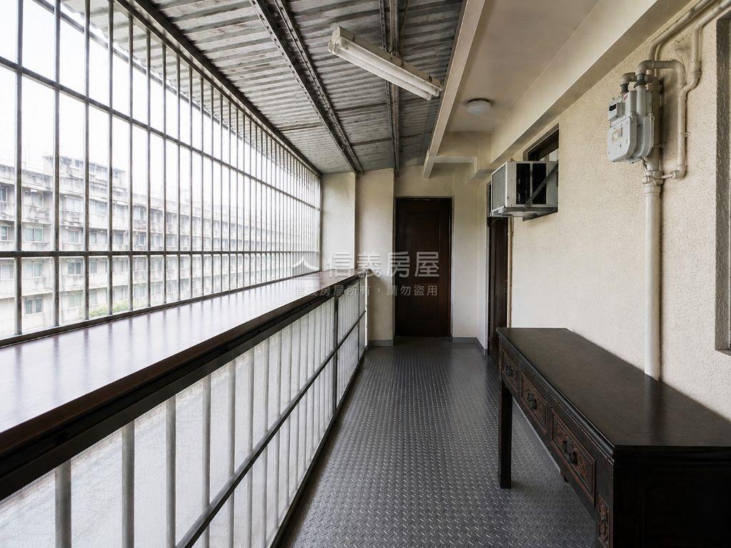 安和名宅一層一戶格局方正房屋室內格局與周邊環境