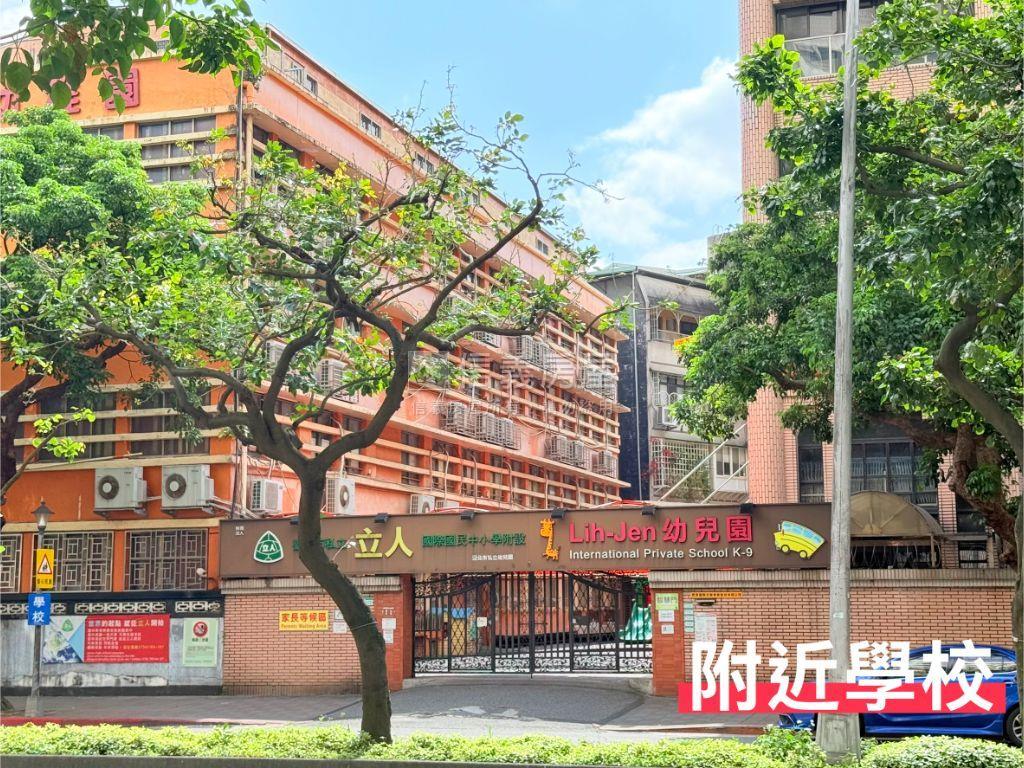 安和名宅一層一戶格局方正房屋室內格局與周邊環境