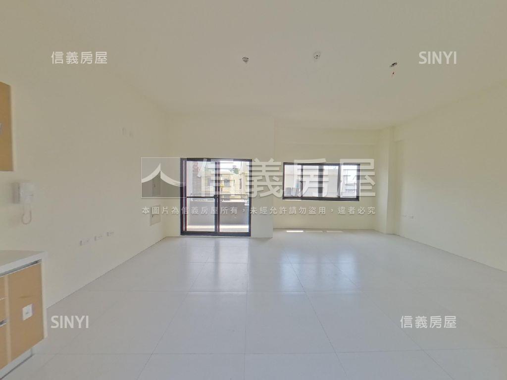 和美全新未住約七米面寬房屋室內格局與周邊環境