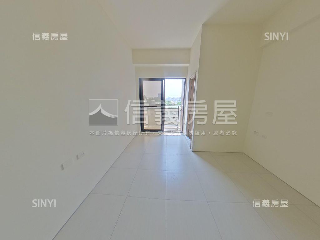 和美全新未住約七米面寬房屋室內格局與周邊環境