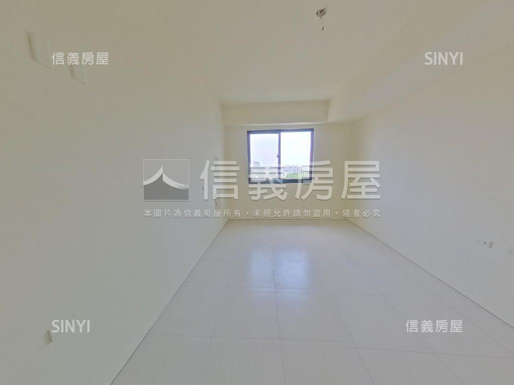 和美全新未住約七米面寬房屋室內格局與周邊環境