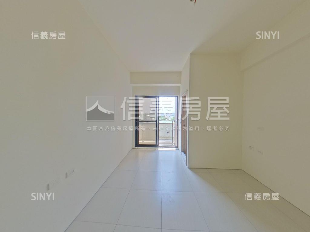 和美全新未住約七米面寬房屋室內格局與周邊環境
