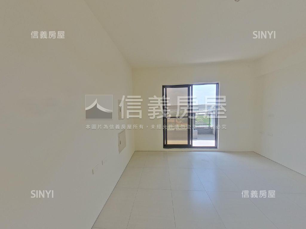 和美全新未住約七米面寬房屋室內格局與周邊環境