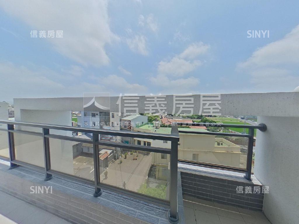 和美全新未住約七米面寬房屋室內格局與周邊環境