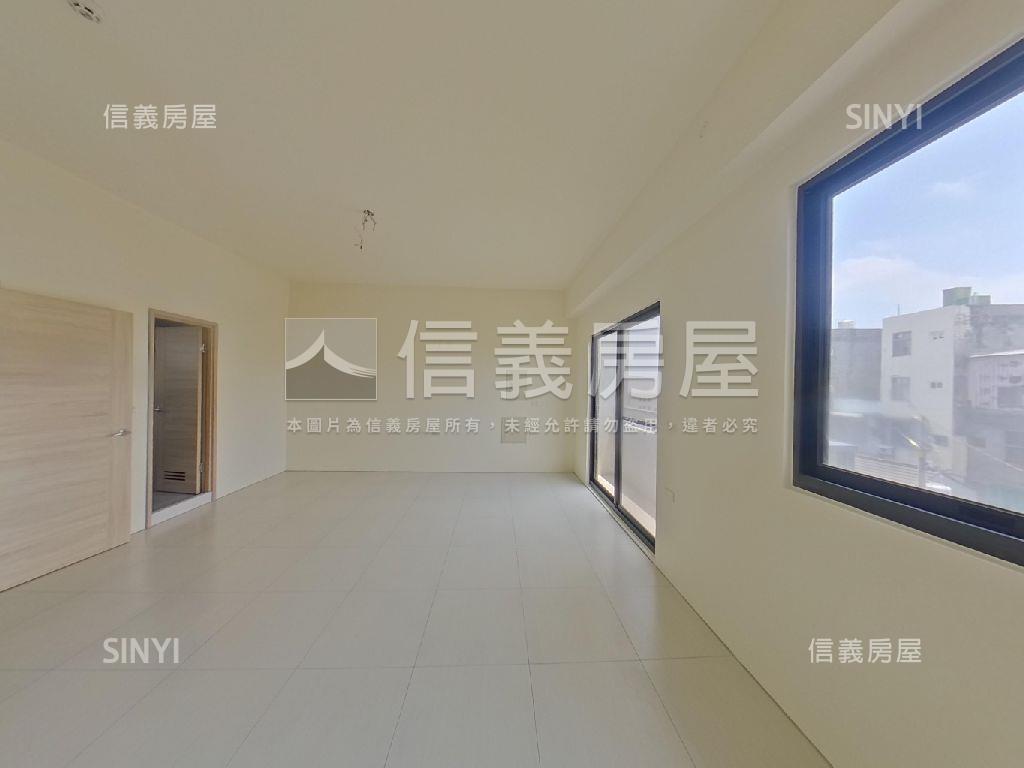 和美全新未住約七米面寬房屋室內格局與周邊環境