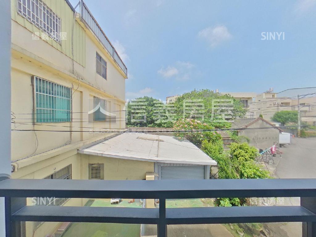 和美全新未住約七米面寬房屋室內格局與周邊環境