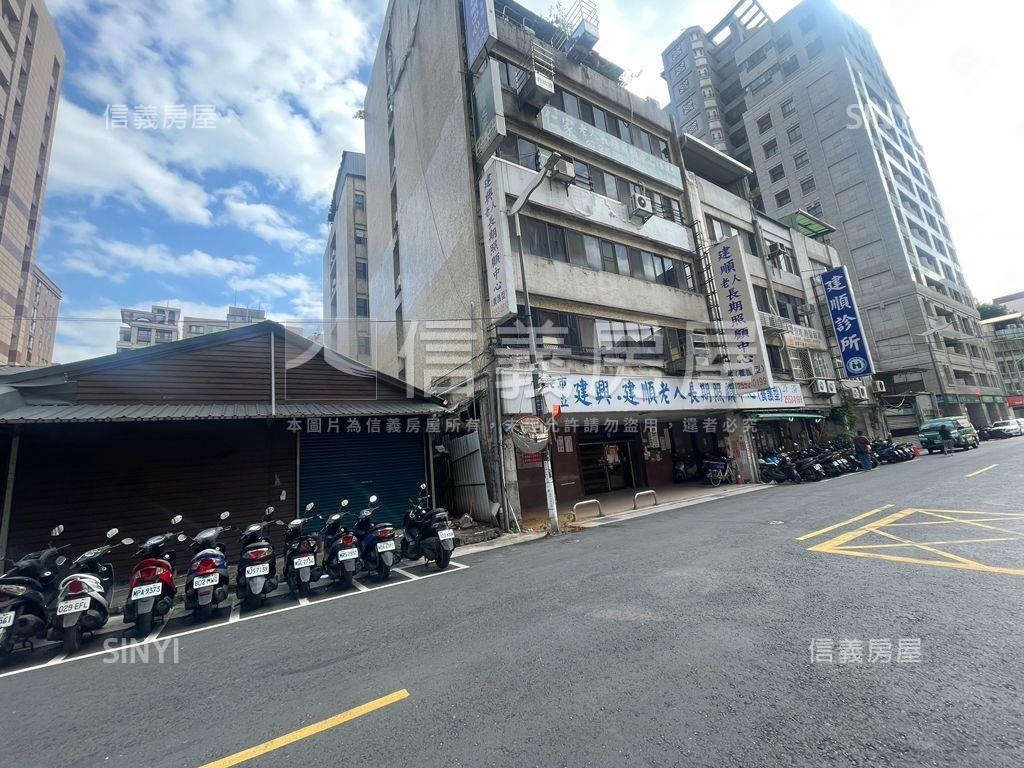 北市商三土地１２．２５坪房屋室內格局與周邊環境