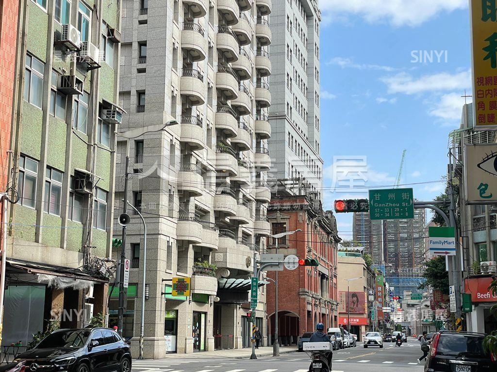 北市商三土地１２．２５坪房屋室內格局與周邊環境