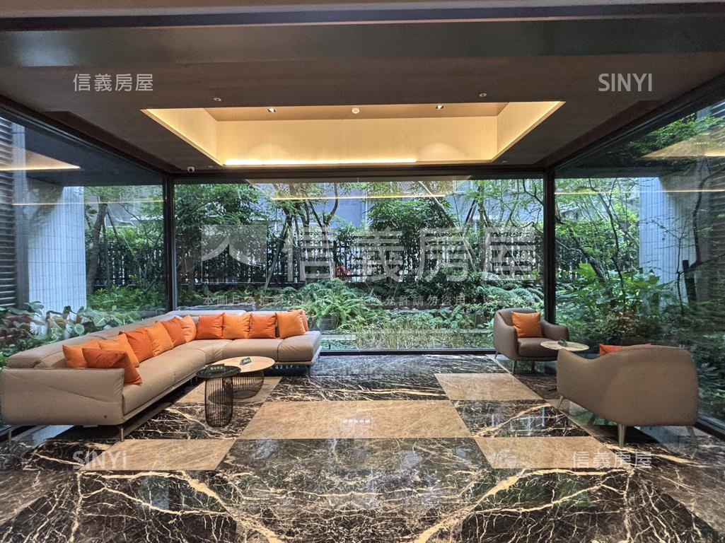士北科天母仰格邊間雙主臥房屋室內格局與周邊環境