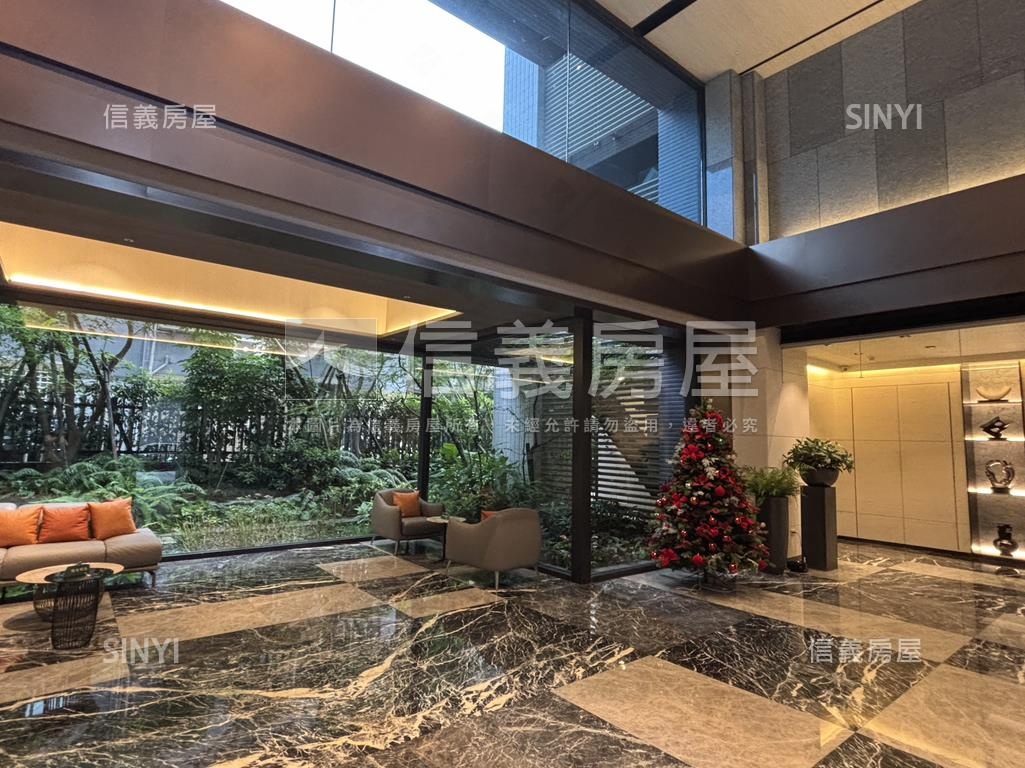 士北科天母仰格邊間雙主臥房屋室內格局與周邊環境