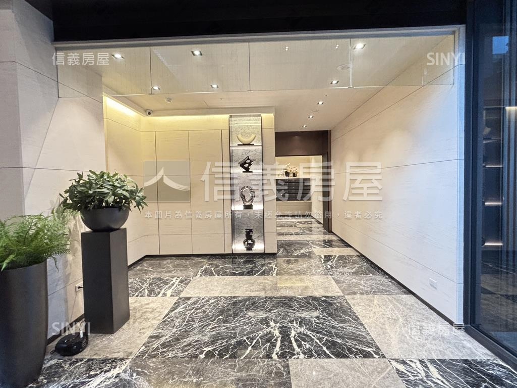 士北科天母仰格邊間雙主臥房屋室內格局與周邊環境