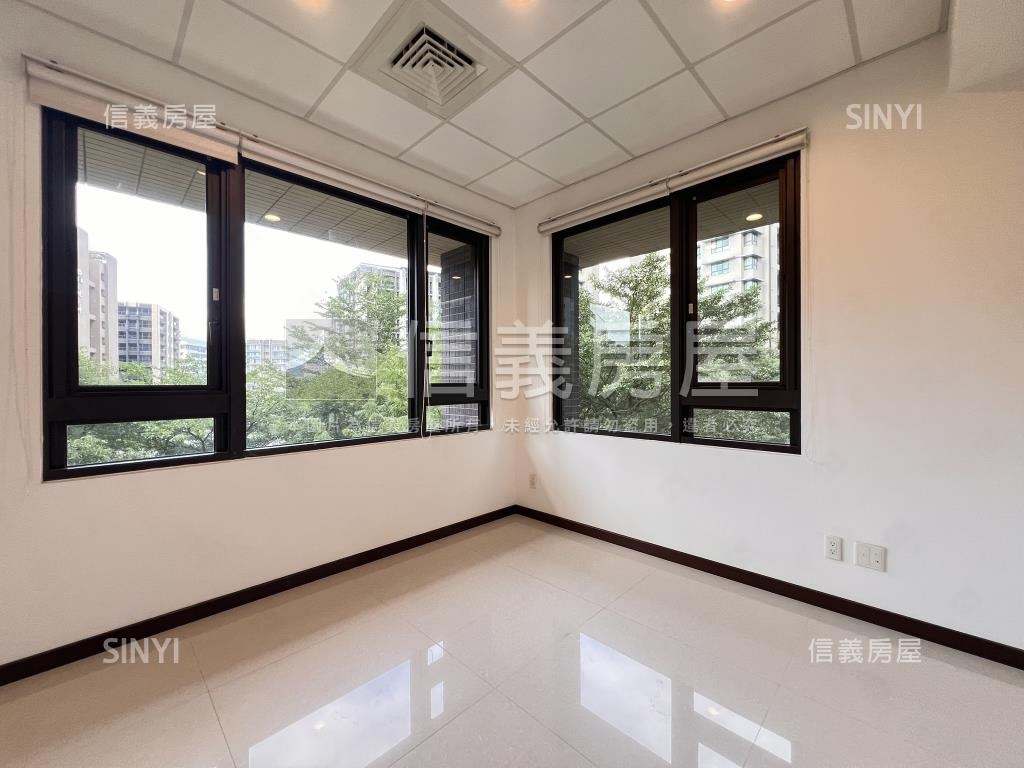 忠泰建設綠意盎然房屋室內格局與周邊環境