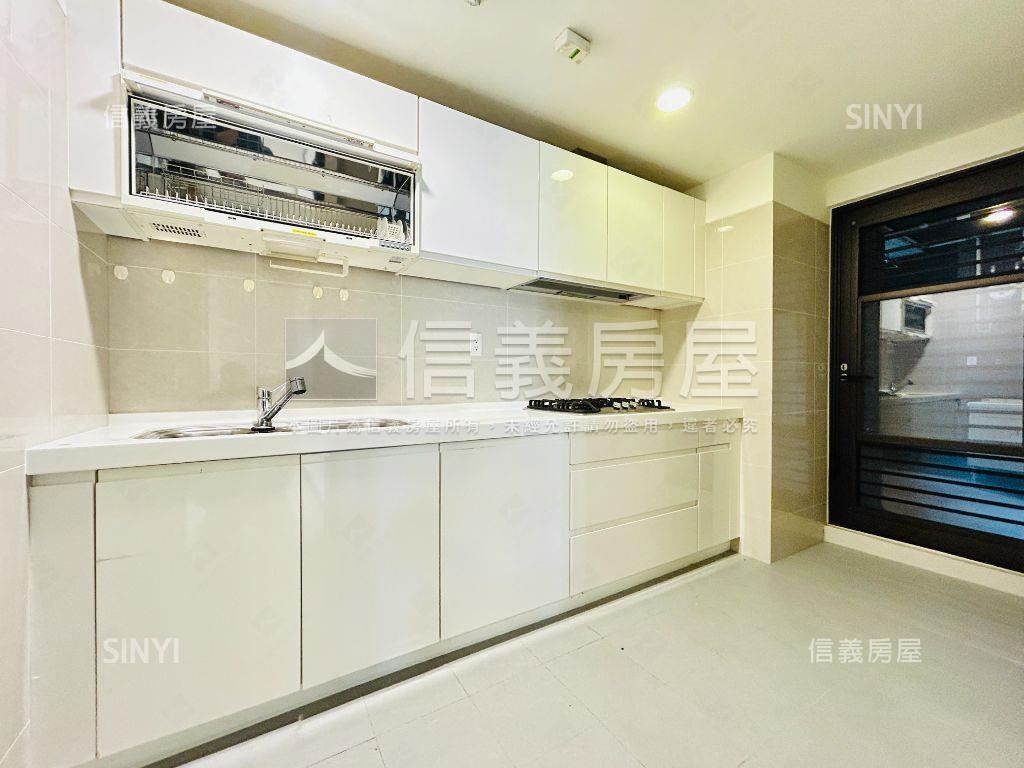 忠泰建設綠意盎然房屋室內格局與周邊環境