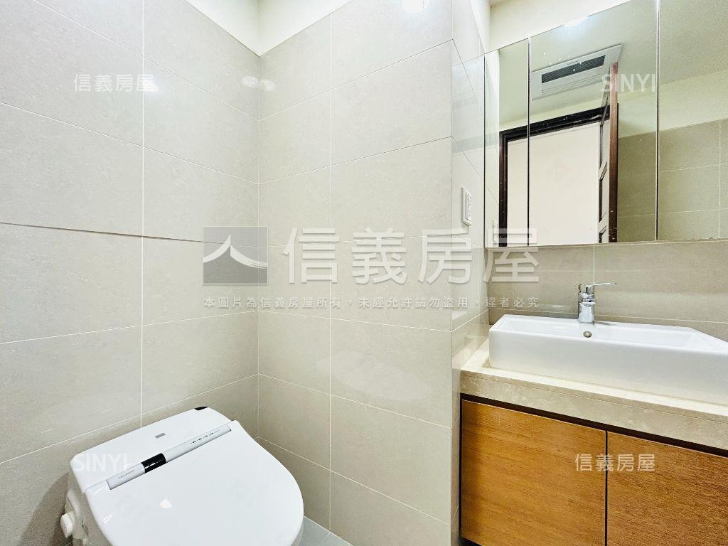 忠泰建設綠意盎然房屋室內格局與周邊環境