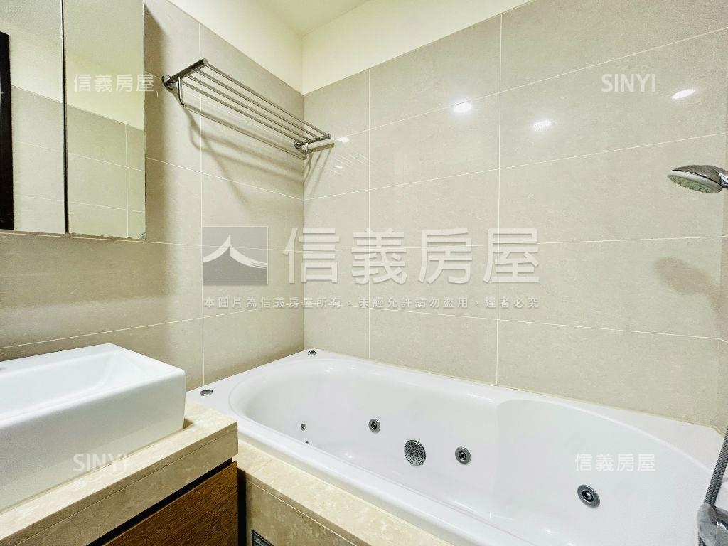 忠泰建設綠意盎然房屋室內格局與周邊環境