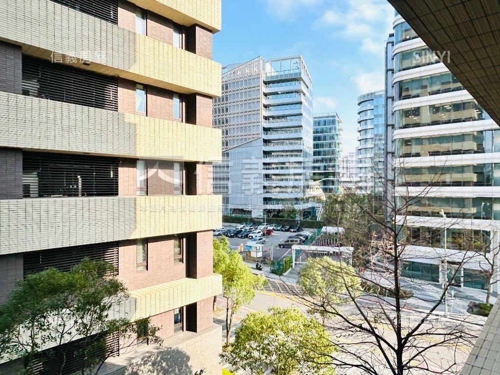 忠泰建設綠意盎然房屋室內格局與周邊環境