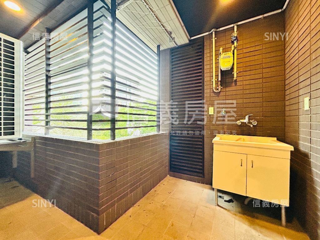 忠泰建設綠意盎然房屋室內格局與周邊環境