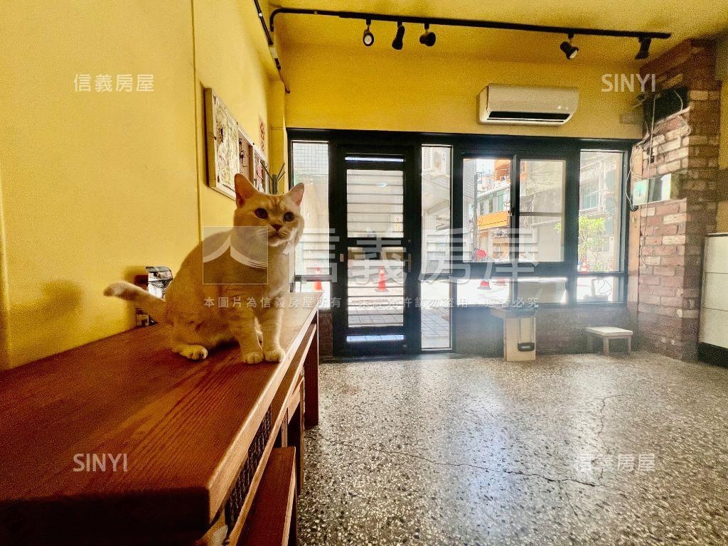咾咕石街信義小透天房屋室內格局與周邊環境
