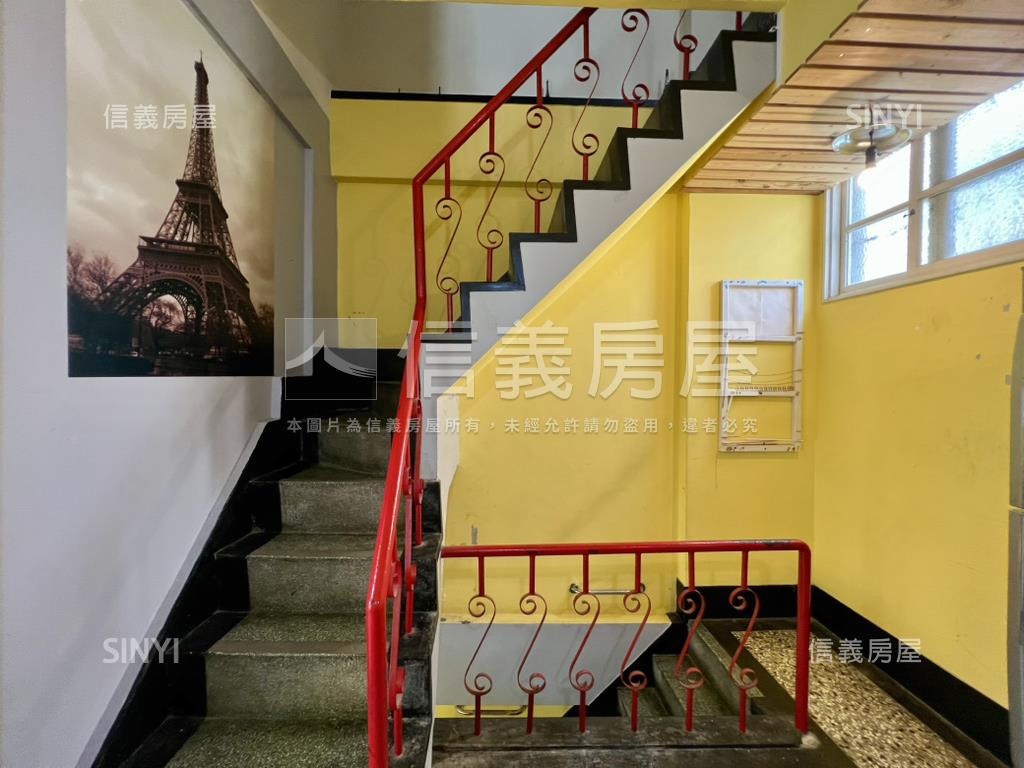 咾咕石街信義小透天房屋室內格局與周邊環境