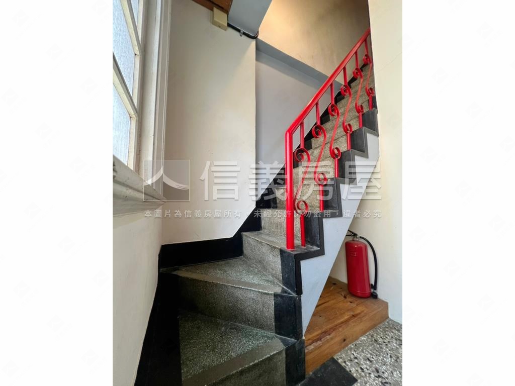 咾咕石街信義小透天房屋室內格局與周邊環境