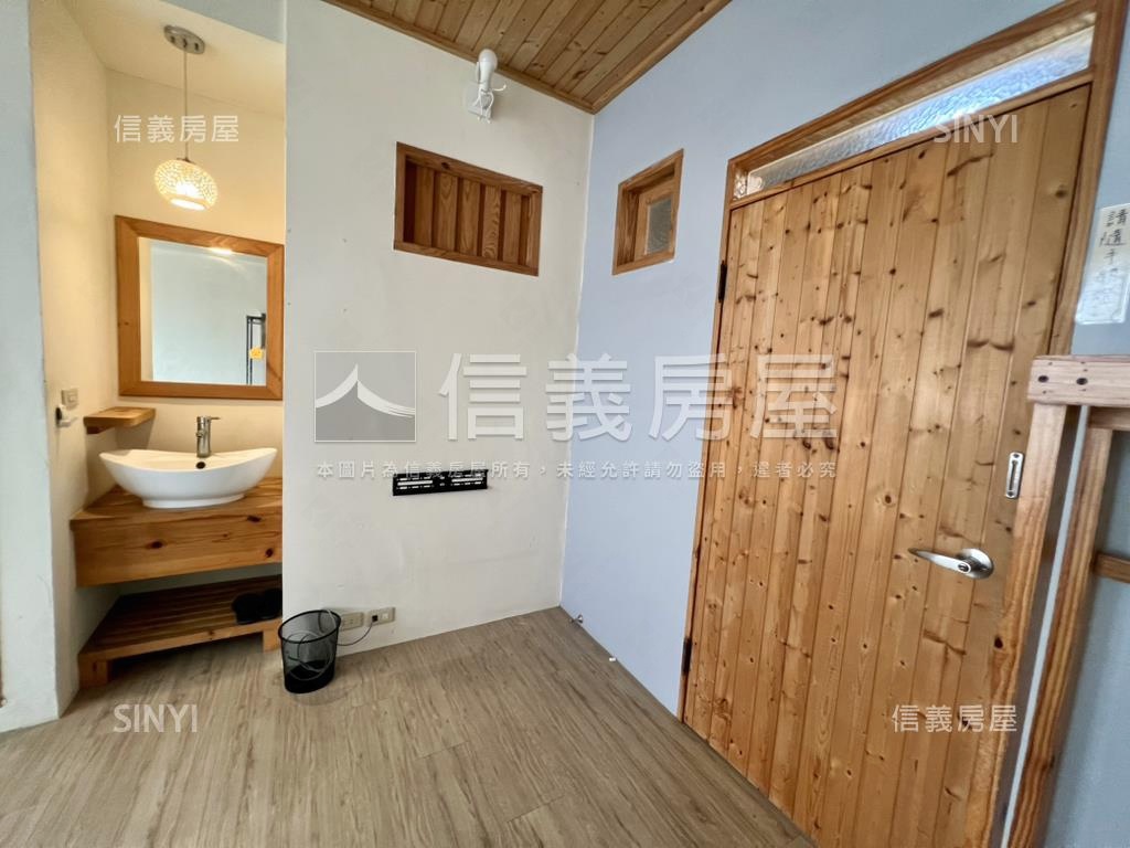 咾咕石街信義小透天房屋室內格局與周邊環境
