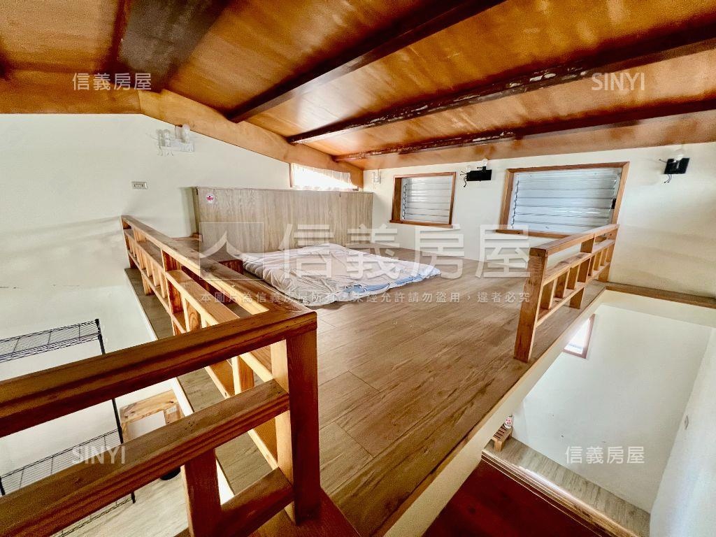 咾咕石街信義小透天房屋室內格局與周邊環境