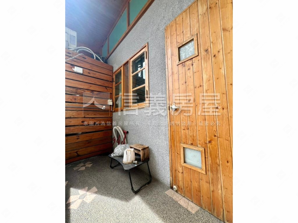 咾咕石街信義小透天房屋室內格局與周邊環境