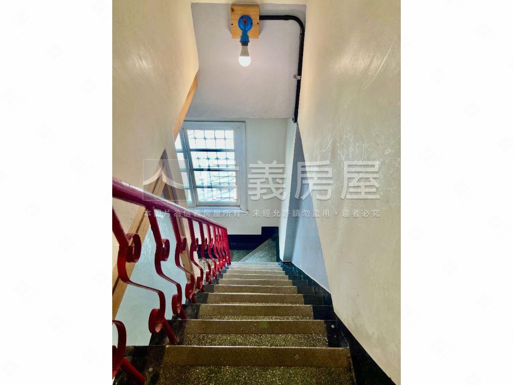 咾咕石街信義小透天房屋室內格局與周邊環境