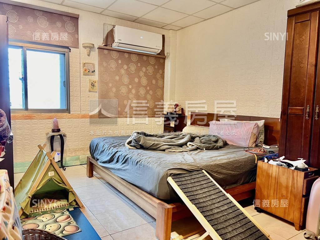 頂溪大三房寓見幸福房屋室內格局與周邊環境