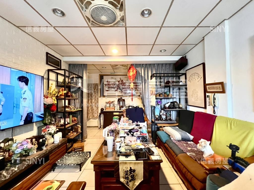 頂溪大三房寓見幸福房屋室內格局與周邊環境
