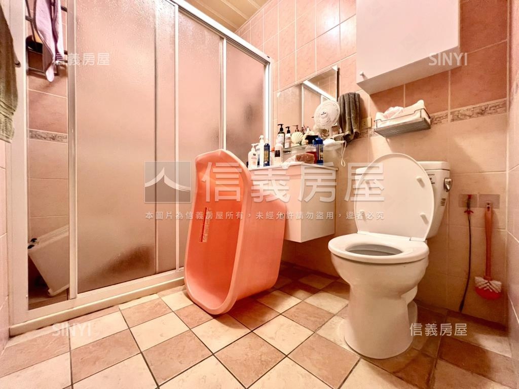 頂溪大三房寓見幸福房屋室內格局與周邊環境