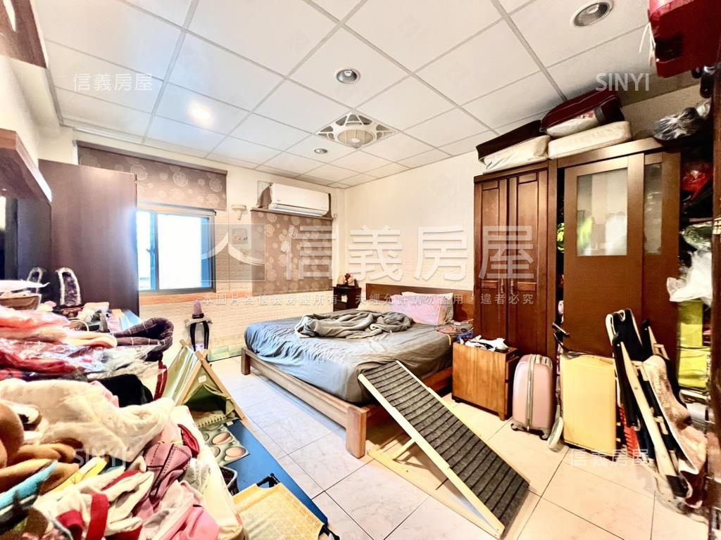頂溪大三房寓見幸福房屋室內格局與周邊環境