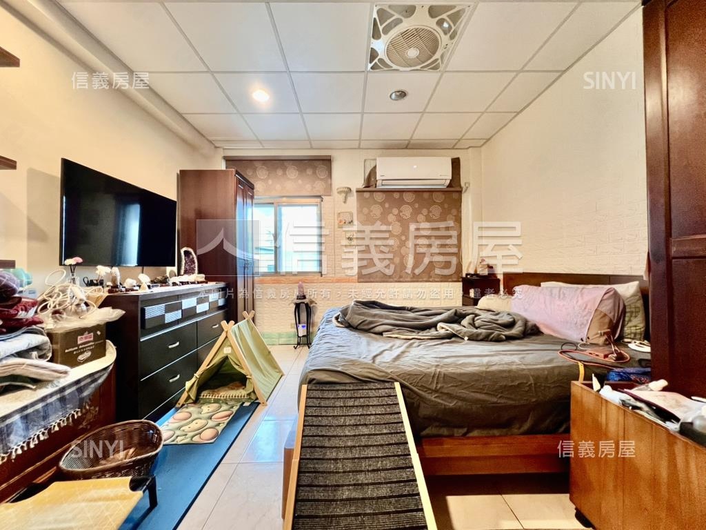 頂溪大三房寓見幸福房屋室內格局與周邊環境