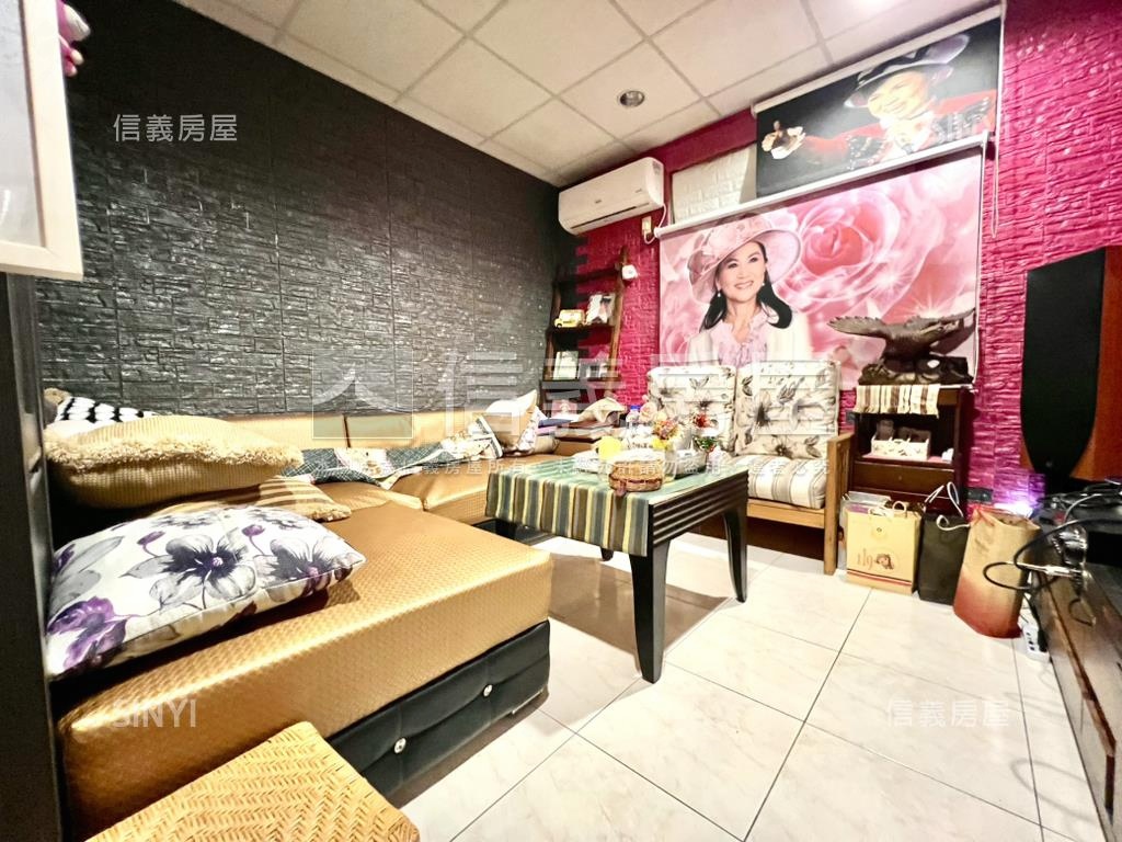 頂溪大三房寓見幸福房屋室內格局與周邊環境