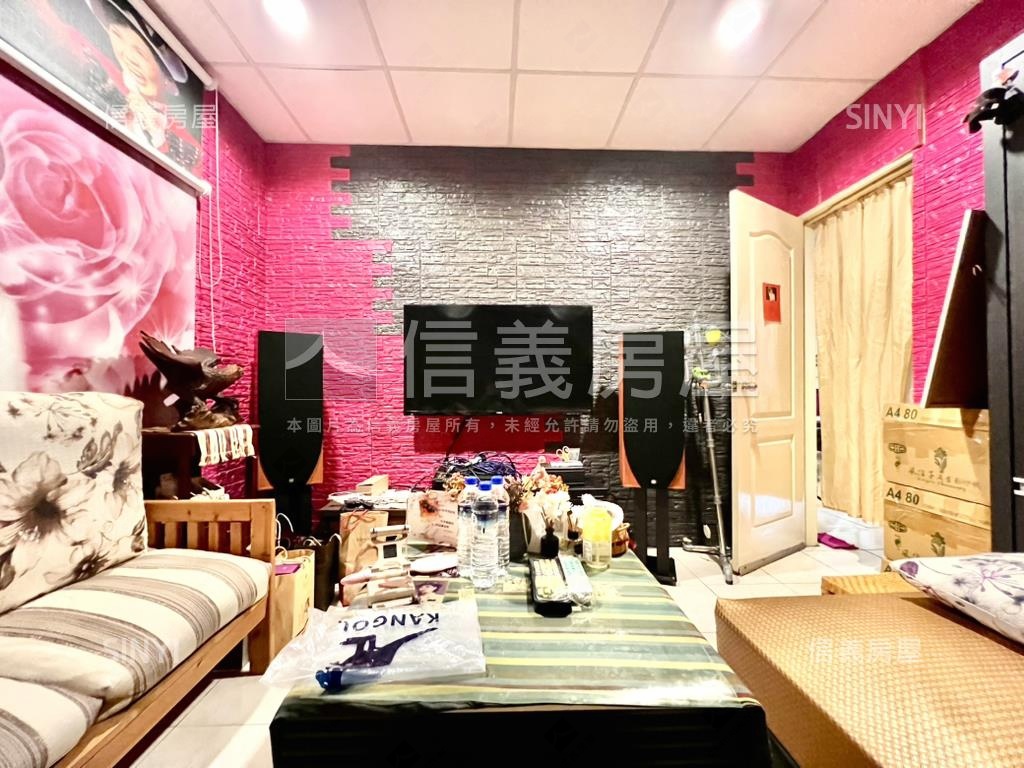 頂溪大三房寓見幸福房屋室內格局與周邊環境