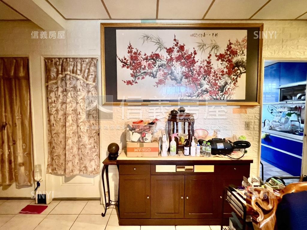頂溪大三房寓見幸福房屋室內格局與周邊環境