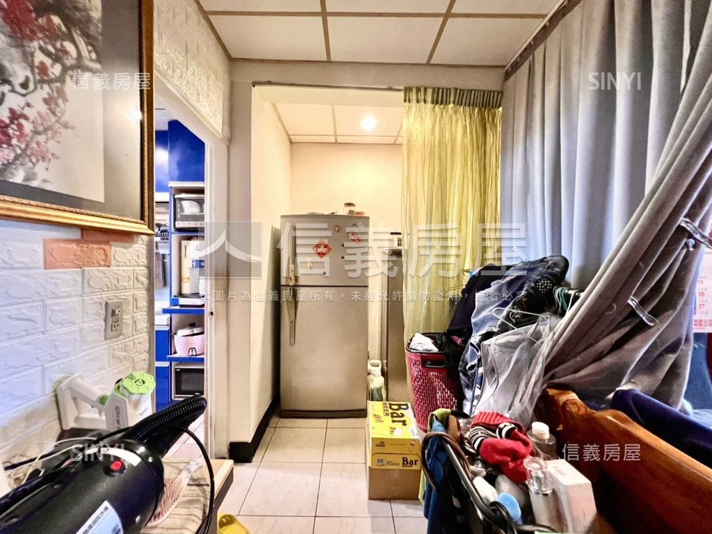 頂溪大三房寓見幸福房屋室內格局與周邊環境