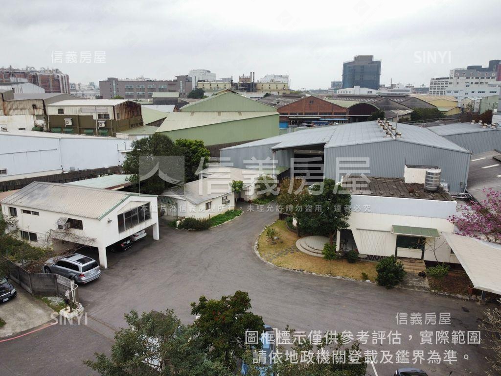 中壢工業區１２４７坪丁建房屋室內格局與周邊環境