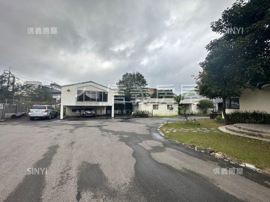 中壢工業區１２４７坪丁建房屋室內格局與周邊環境