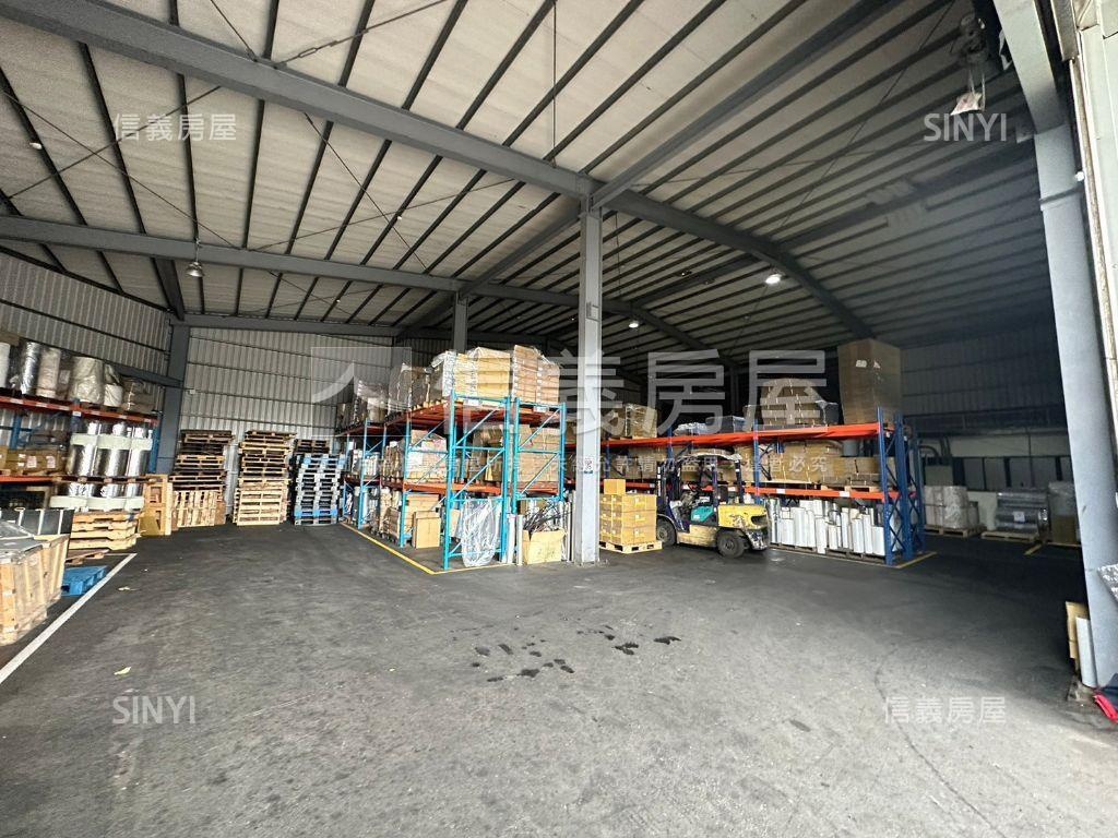 中壢工業區１２４７坪丁建房屋室內格局與周邊環境