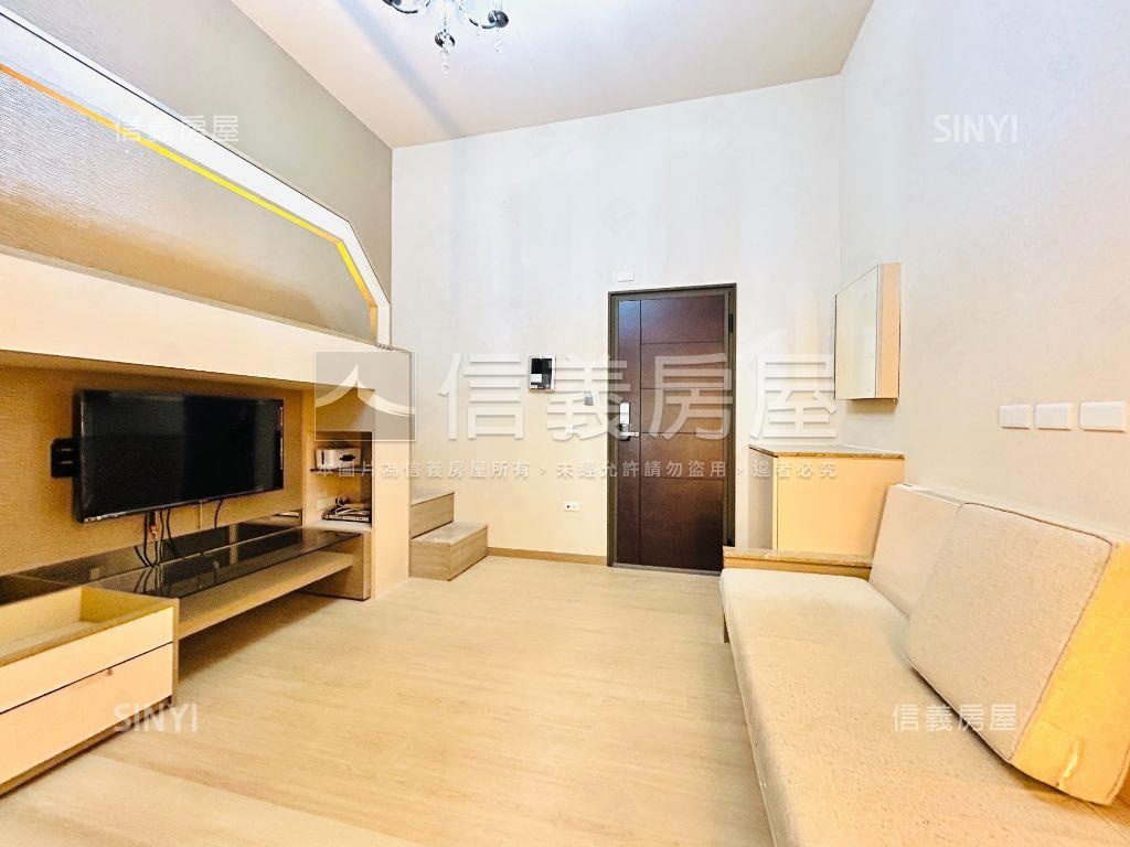 【首選】時尚之星一房車位房屋室內格局與周邊環境