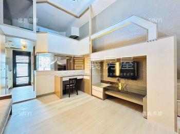 【首選】時尚之星一房車位