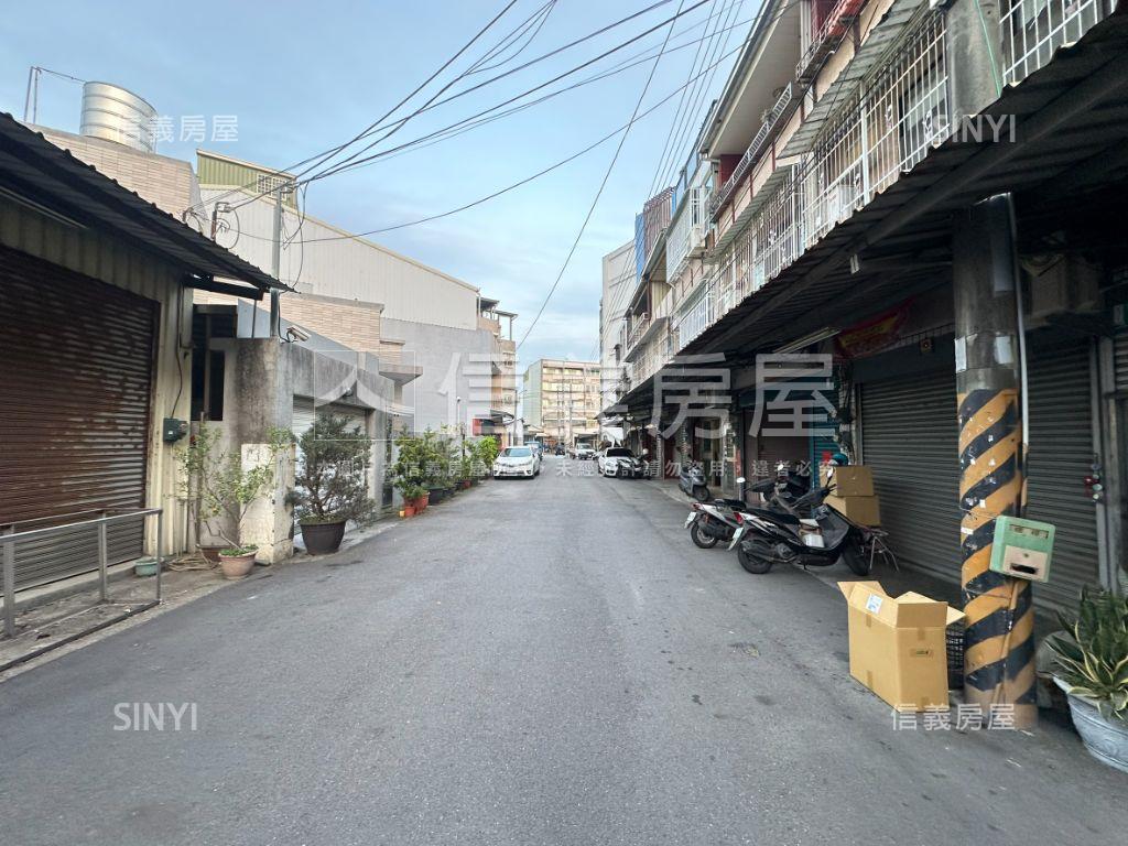 近永大路面寬１４米豪宅地房屋室內格局與周邊環境