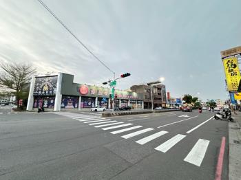 近永大路面寬１４米豪宅地