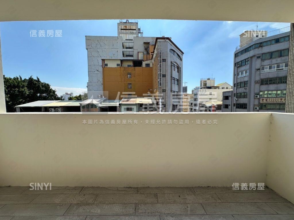 近文創園區美三房平車房屋室內格局與周邊環境