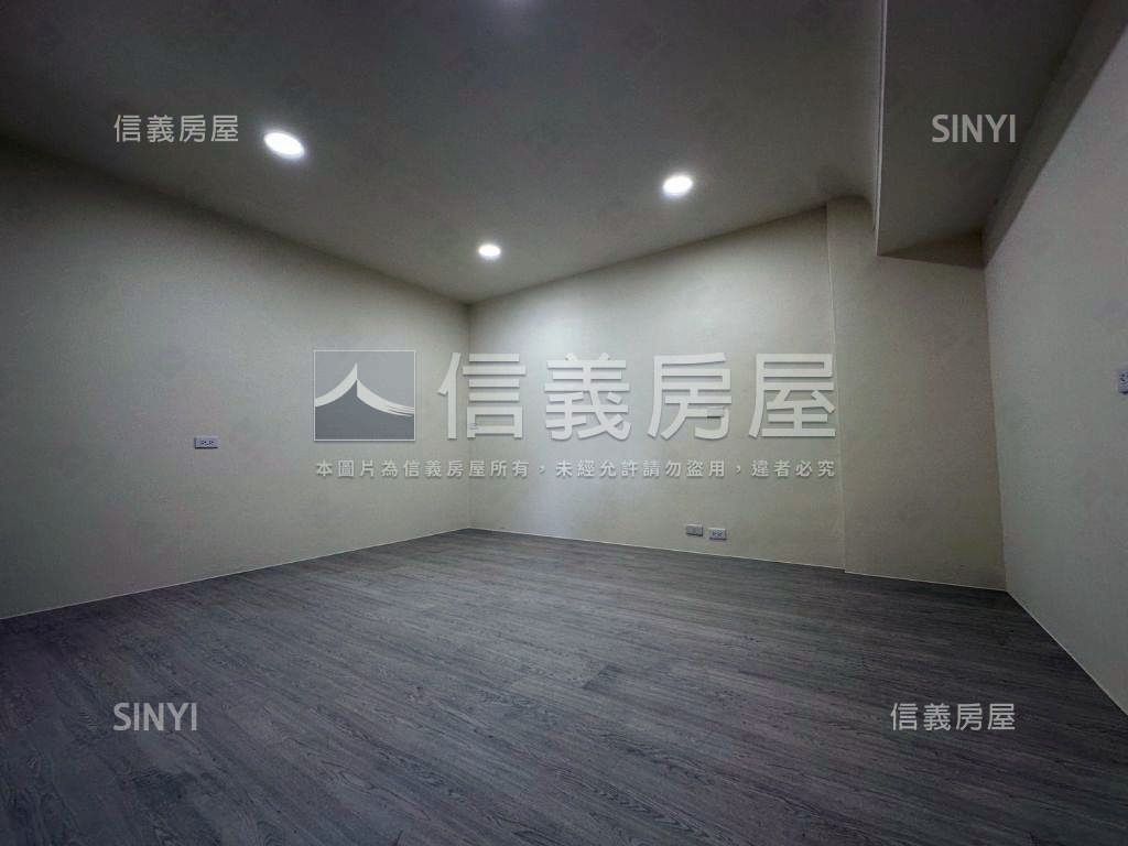 近文創園區美三房平車房屋室內格局與周邊環境