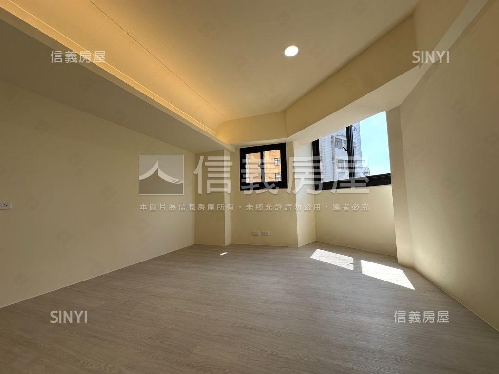 近文創園區美三房平車房屋室內格局與周邊環境