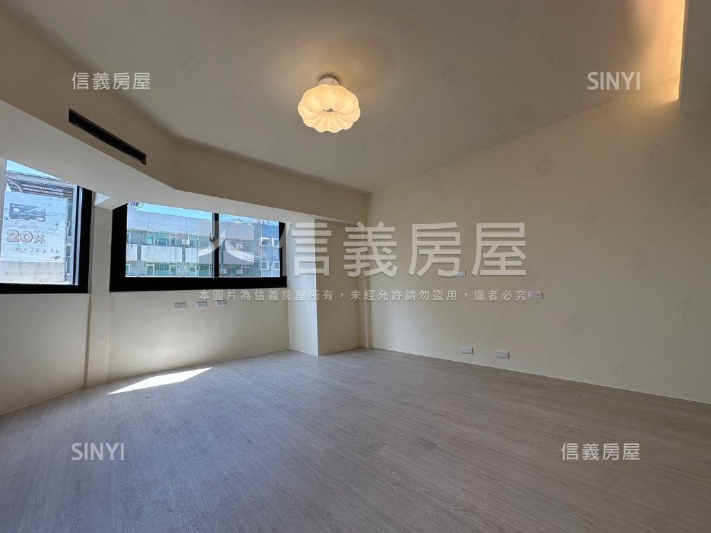 近文創園區美三房平車房屋室內格局與周邊環境
