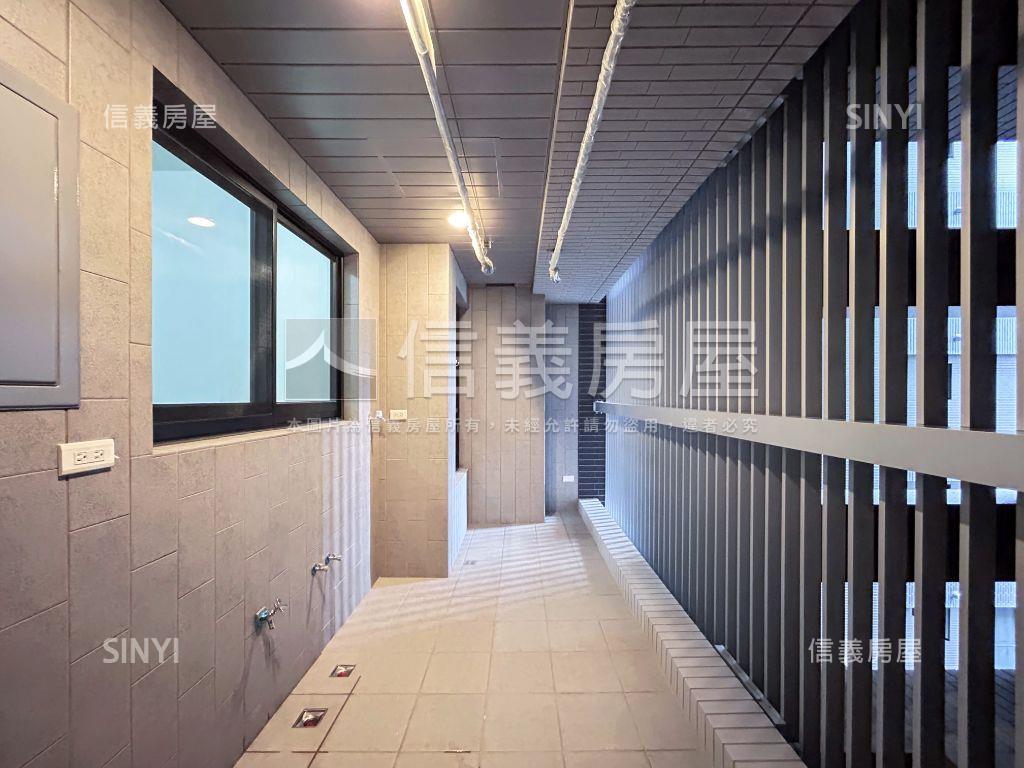 桃大極三房車位房屋室內格局與周邊環境